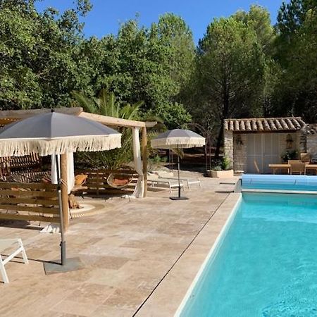 Le Petit Chene Villa Le Castellet  Eksteriør billede