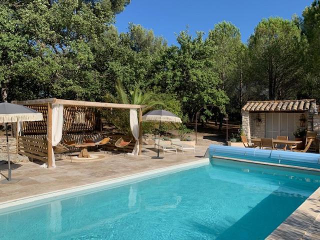 Le Petit Chene Villa Le Castellet  Eksteriør billede