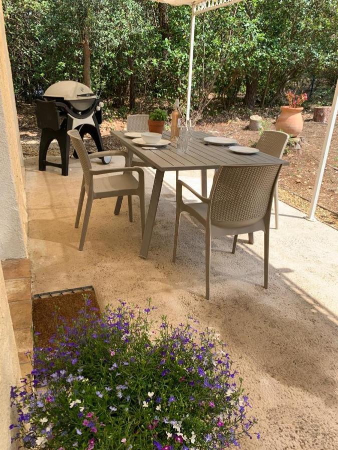 Le Petit Chene Villa Le Castellet  Eksteriør billede