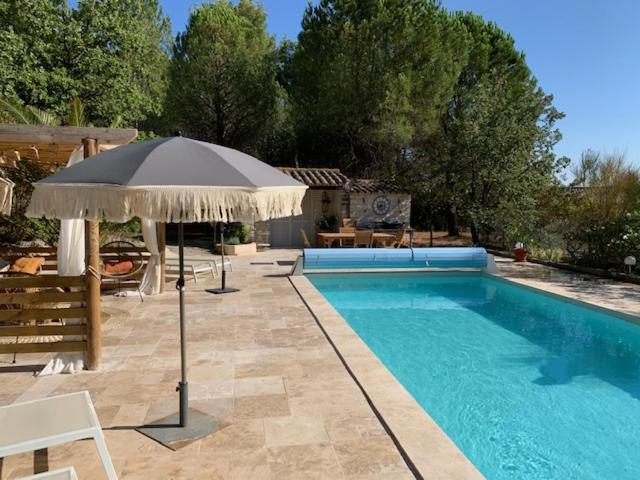 Le Petit Chene Villa Le Castellet  Eksteriør billede
