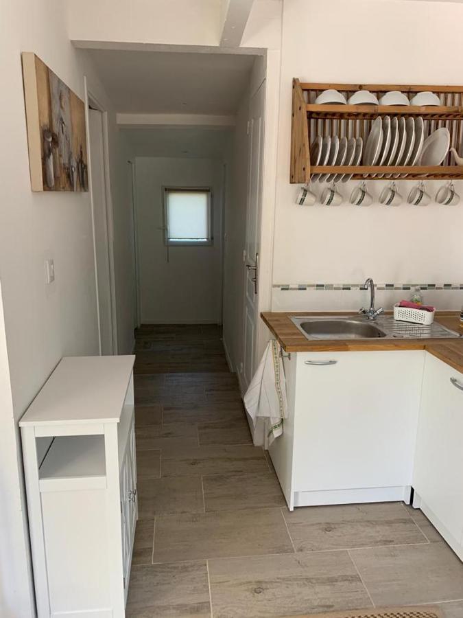 Le Petit Chene Villa Le Castellet  Eksteriør billede