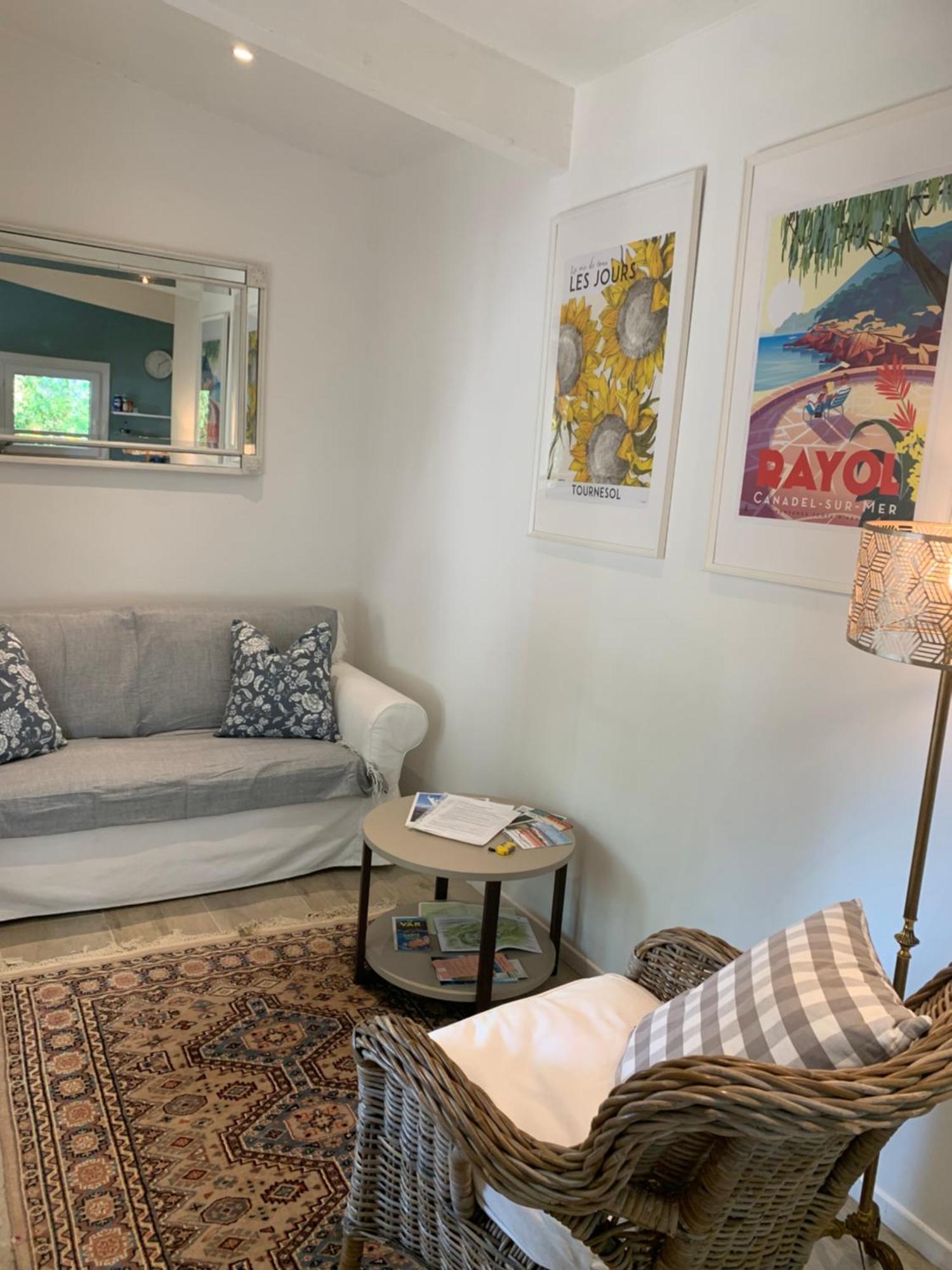 Le Petit Chene Villa Le Castellet  Eksteriør billede
