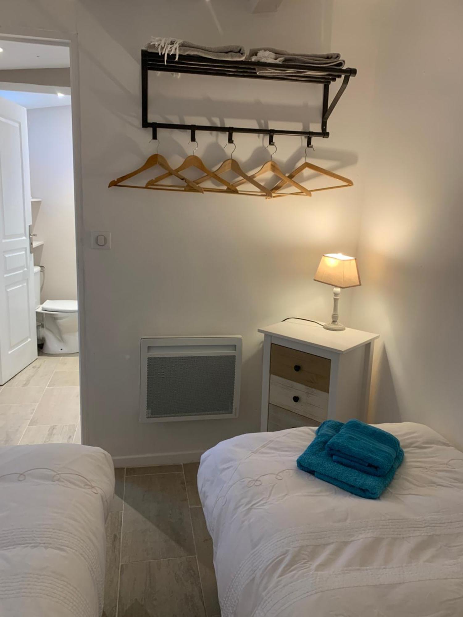 Le Petit Chene Villa Le Castellet  Eksteriør billede