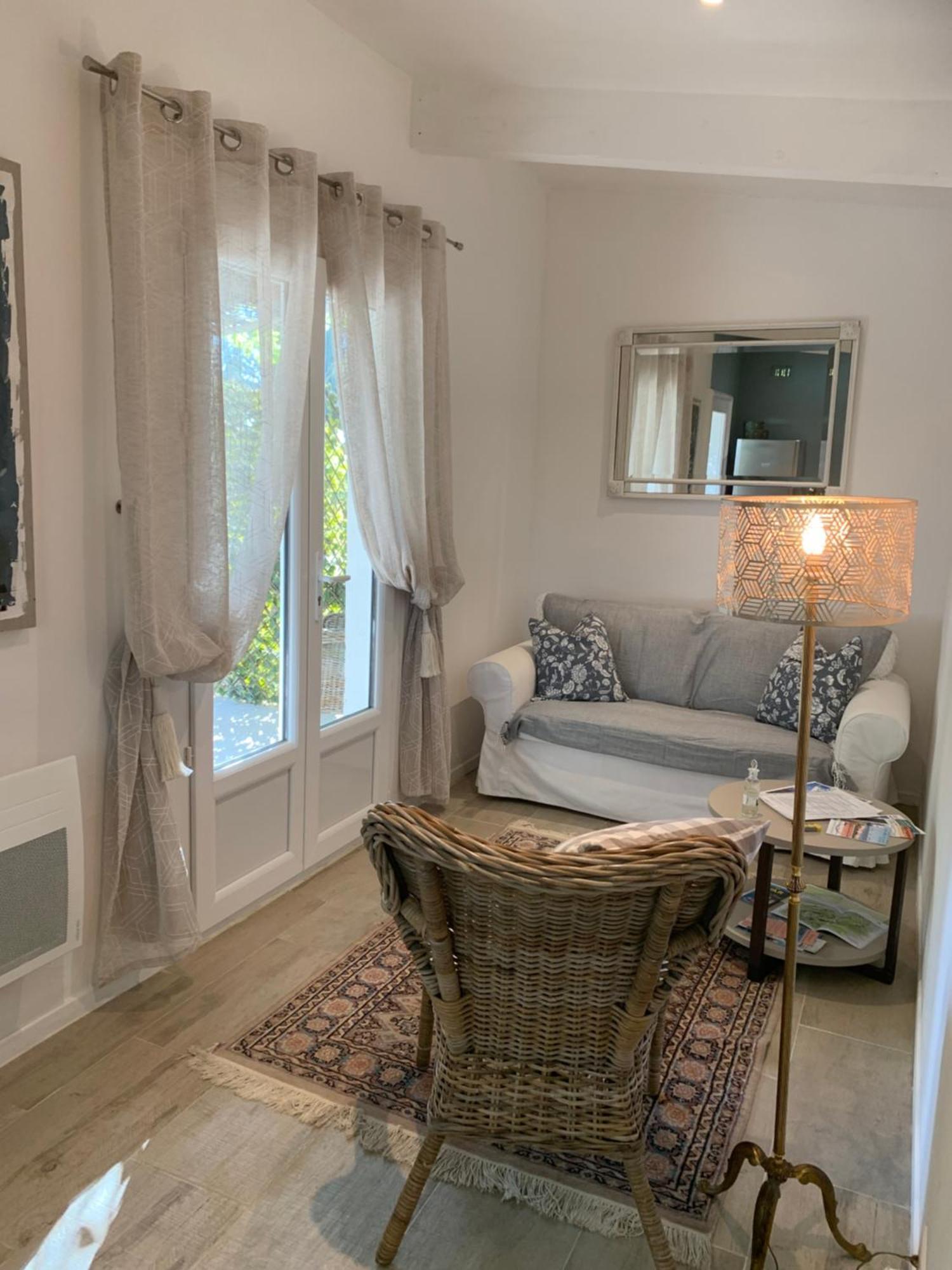 Le Petit Chene Villa Le Castellet  Eksteriør billede